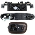 thumbnail image 4 of ECCPP Door Handles Exterior Interior+Tailgate Front Passenger Right Side for 1998-2003 for Toyota Sienna(3pcs), 4 of 5