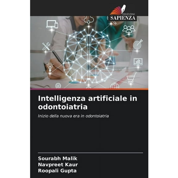 Intelligenza artificiale in odontoiatria, (Paperback)