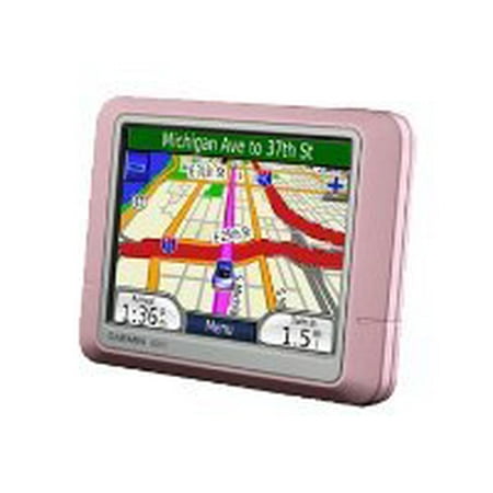Garmin n��vi 200 - GPS navigator - automotive 3.5"