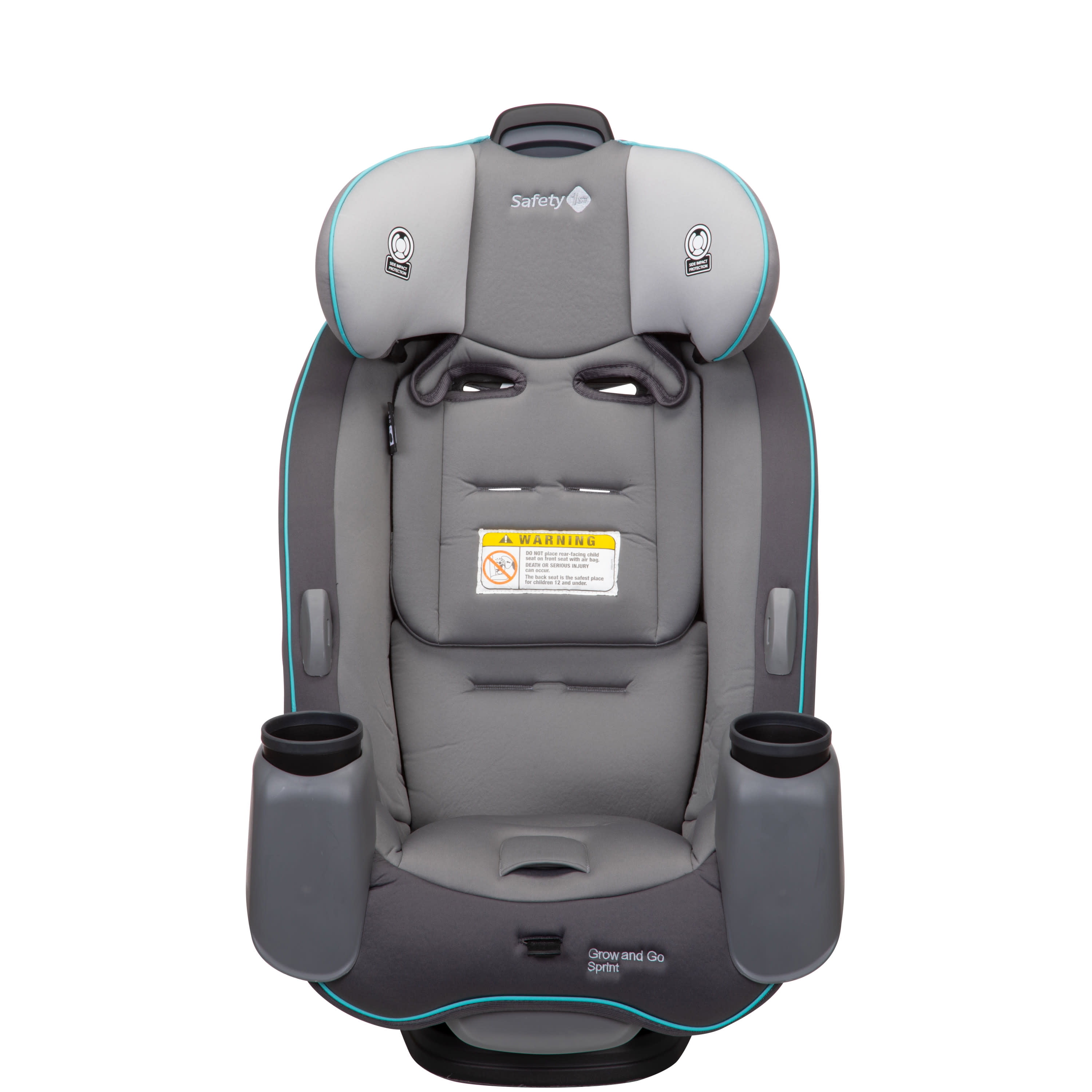 Safety 1st Grow and Go Sprint All-in-One Convertible Car Seat, Soapstone II