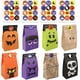 thumbnail image 1 of Halloween Trick or Treat Goody Gags Gift Bags, 8 design, 40 pcs Party Favor Candy Bags, 1 of 4