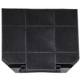 thumbnail image 1 of Charcoal Filter for Glass Range Hoods Black JXCF71, 1 of 1