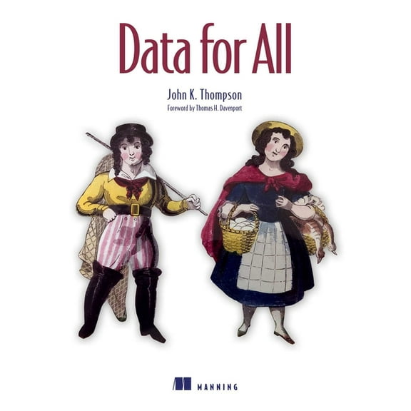 Data for All, (Paperback)