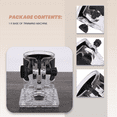thumbnail image 5 of Trimmer Machine Base Woodworking Cutter Electric Power Tool Accessories Plunge Router, 5 of 9
