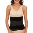 thumbnail image 1 of Women Postpartum Belly Wrap Recovery Belt Body Shaper Postnatal Shapewear Waist Trimmer Belt Postpartum Support Body Shaper, 1 of 7