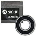 thumbnail image 4 of Niche Wheel Bearing 6204-2RKQE6 20x47x14mm Single Row Deep Groove 10 Pack 519-CBB2281R, 4 of 5