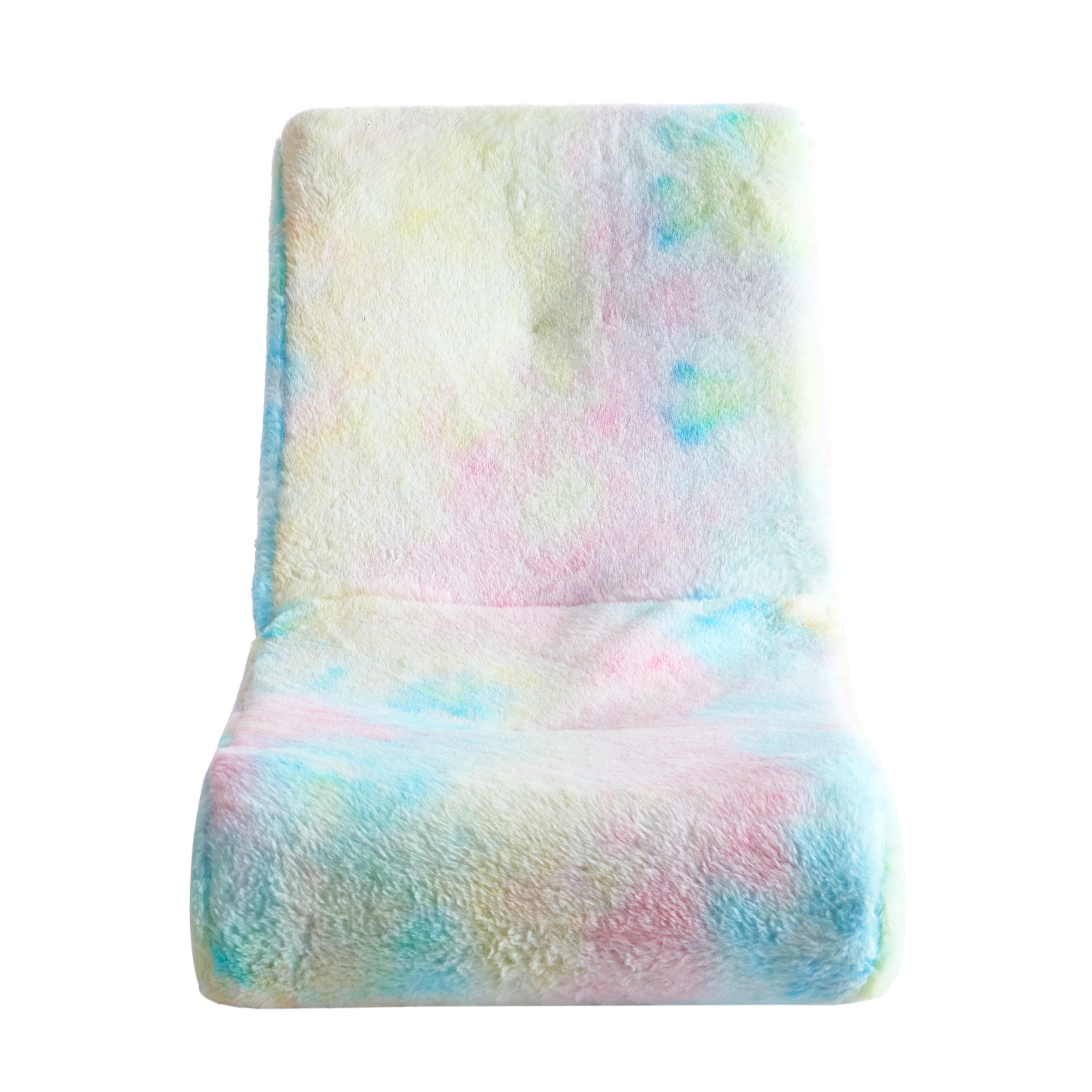 Heritage club rainbow sale fur butterfly chair