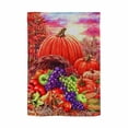 thumbnail image 2 of Evergreen Plentiful Harvest Suede Garden Flag 12 x 18 Inches Indoor Outdoor Decor, 2 of 7