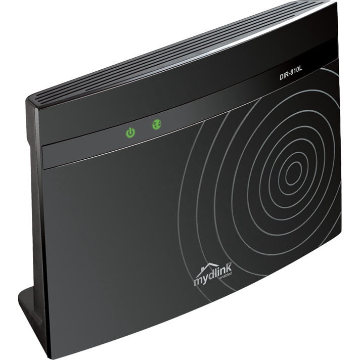 D-Link DIR-810L - router - 802.11a/b/g/n/ac (draft 2.0) - desktop