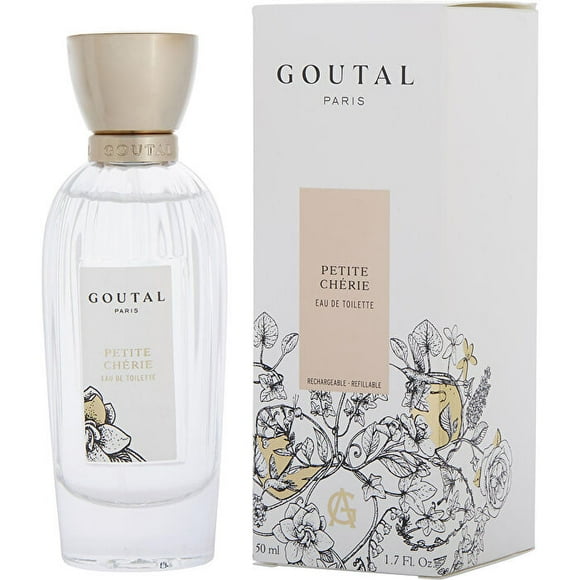 Annick Goutal Petite Cherie Eau De Toilette Refillable Spray 50ml/1.7oz