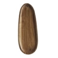 thumbnail image 2 of Bandeja de madera para servir dulces, organizador de cuencos, resistente al calor, rústica, para frutas secas, desayuno, postre., 2 of 9