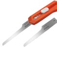 thumbnail image 2 of Inteprter Sierra manual, herramientas artesanales, modelo de cuchillo, Hobby, bricolaje, sierra para metales, sierra para metales compacta y Almacenamiento y organización del hogar, 2 of 6