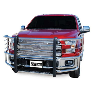 Luverne 311523 Fits 15-23 F150 Ring/Upright Assembly Only