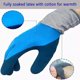 thumbnail image 3 of Guantes de invierno de látex totalmente empapados, guantes de trabajo de invierno Dippe, guantes de látex totalmente empapados e impermeables, 2 piezas, 3 of 7