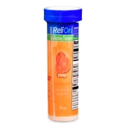 (4 pack) (4 Pack) Relion Orange Glucose Tablets, 10 Ct