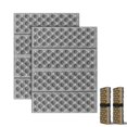 thumbnail image 1 of Almohadilla para Asiento de Estadio FOCHIER F Plegable Aislante Camping Gris Hierro, 1 of 9