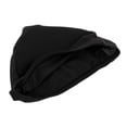 thumbnail image 3 of Sombrero de ciclismo de secado rápido para Mujer y Hombre Macarena Con Gorro Elástico negro, 3 of 8