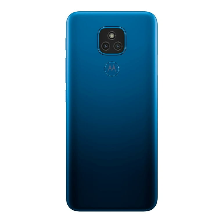 Motorola Moto E7 Plus (64GB, 4GB) 6.5