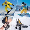 thumbnail image 5 of 36Pcs Snowboard Stomp Pad Snowboard Grip Stomp Pad Anti Slip Snowboard Step Pad Snow Board Mat, 5 of 5