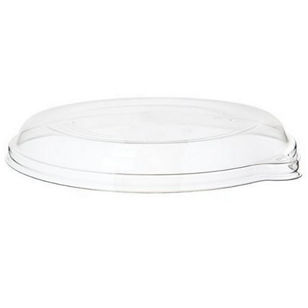 Incl Coupe - Eco-Products, Inc EP-BLRDLID 100% Recycled Content Lid, Fits All Coupe and Noodle Bowls (Pack of 400)