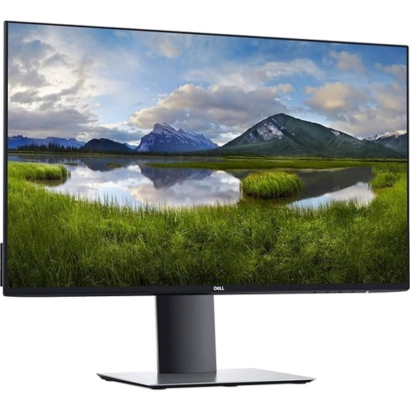 Restored Dell Optiplex 7090 USFF W/ U2419H (16GB, 256GB SSD, i7-1185G7) Win11P, Black