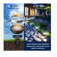 thumbnail image 3 of 12piezas Lampara Solar Luz Led Exterior, 3 of 4