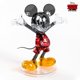thumbnail image 4 of Bloques de construcción de cristal de acción de Anime de Mickey Mouse y Minnie de Disney, juguetes, modelos de regalo, adornos de muñecas ensamblados estéreo, partículas grandes, 4 of 5