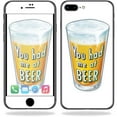 thumbnail image 1 of MightySkins APIPH8PL-Beer Lover Skin for Apple iPhone 8 Plus - Beer Lover, 1 of 4