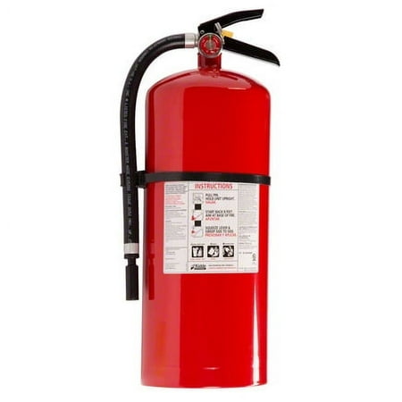 Kidde ProLine Multi-Purpose Rechargeable Dry Chemical Fire Extinguisher 18 lbs. (408-466206)