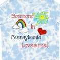 thumbnail image 4 of Inktastic Someone in Pennsylvania Loves Me Boys or Girls Toddler T-Shirt, 4 of 5