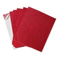 thumbnail image 4 of BalsaCircle 10 Pieces 12x10" Extra Fine Glittered Self-Adhesive Foam Sheets Crafts Party, 4 of 8