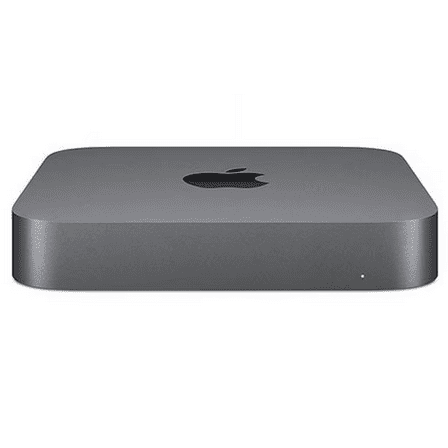 Restored Apple Mac Mini (2018) - Core i5 - 3.0GHz - 8GB RAM, 256GB SSD - Space Gray - MRTT2LL/A (Refurbished)