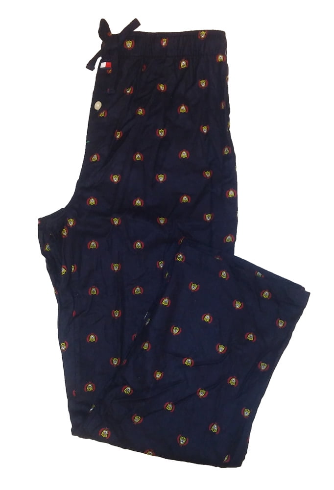 tommy hilfiger pajama pants