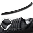 thumbnail image 2 of W-Power For 2016-2018 Nissan Altima Sedan Carbon Look V-Style Trunk Spoiler Wing, 2 of 5