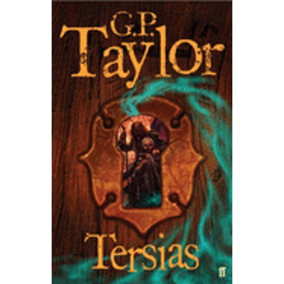 Pre-Owned Tersias (Paperback) by G.P. Taylor