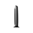 thumbnail image 2 of EcoHouzng ECH3016 - Heater - tower - 1500 W - black, 2 of 2