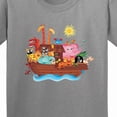 thumbnail image 4 of Inktastic Animal Ark Bible Story Christian Youth T-Shirt, 4 of 5