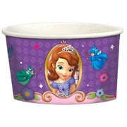 Sofia the First Ice Cream Cups (8ct)