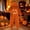 Orange 2, variant on Ynynloco Women's Onesie Adult Comfortable Fleece Hooded One Piece Jumpsuit Zip Halloween Pumpkin Costumes Sleepwear