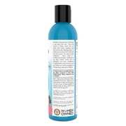 Taliah Waajid Kinky Wavy Natural Berry Clean Three-In-One 8oz, All Hair Type, Clarifying