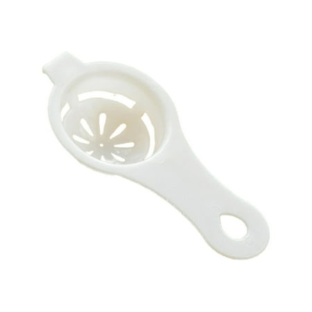 

Eco Friendly Good Quality Yolk Separator Egg Divider Egg Gadget Plastic Material