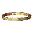 thumbnail image 4 of Transemion Améliorer la Circulation avec Bracelet Dragon Unique Améliore la Circulation Or 5Set, 4 of 6