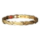 thumbnail image 1 of Pulsera Sonducket de aleación magnética dorado dragón único, 1 of 6