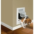 thumbnail image 2 of High Tech Pet Armor Flex Door - (Door Model Medium), 2 of 8