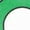 White, variant on Green Lantern Logo Adult White Crew Neck Long Sleeve Tee-Small