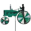 38 In. Green Tractor Spinner