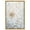 Gold Frame, variant on Art Remedy Elegant Flower Art Canvas, 16" x 24", Gallery Wrapped, Lustre Within the Bloom IV