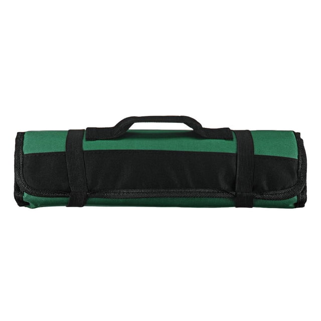 Bolso Rollo Che Soledad Verde Correa para el Hombro