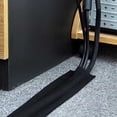 thumbnail image 2 of 1 Rouleau 100CM/300CM Cable Cover Réversible Sans Perçage Matériel de Plongée Ruban Adhésif Réutilisable pour la Maison, 2 of 7