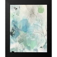 thumbnail image 2 of PI Studio 12x14 Black Modern Framed Museum Art Print Titled - Bloomer I, 2 of 5